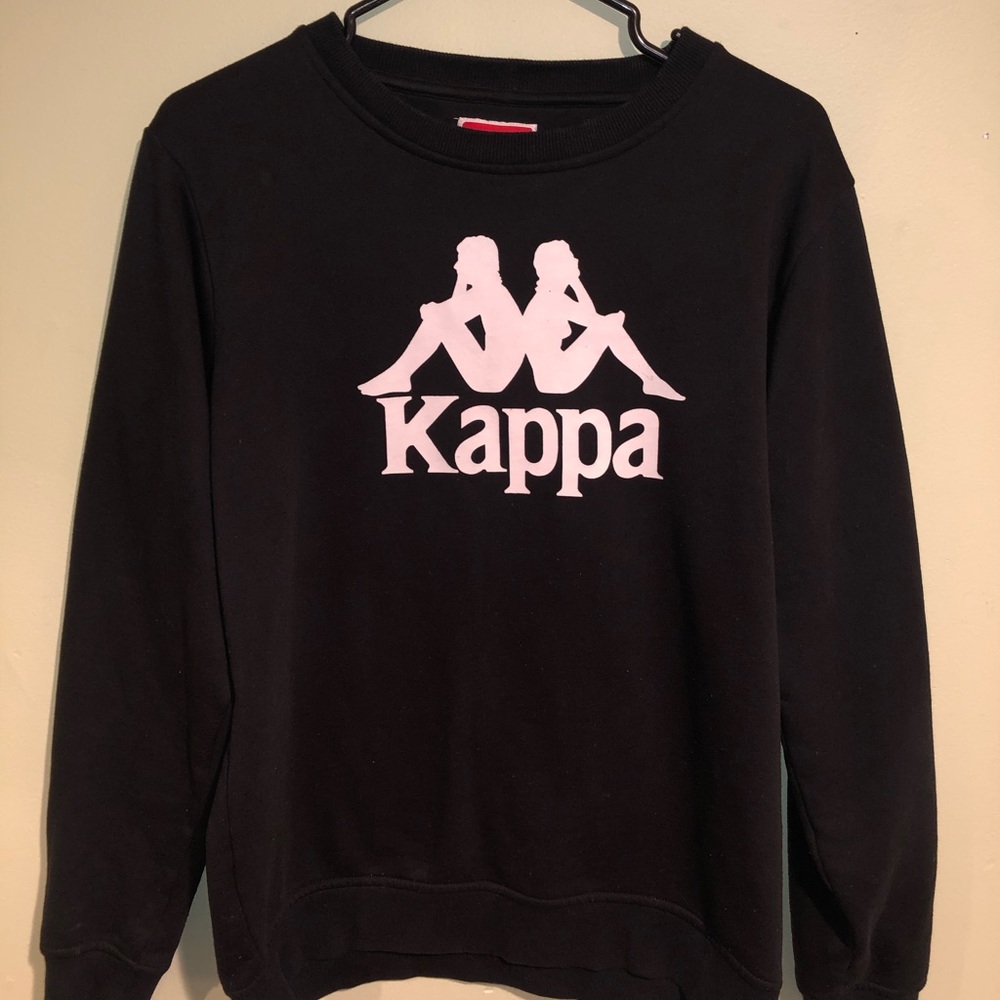 Kappa Crewneck Sweater